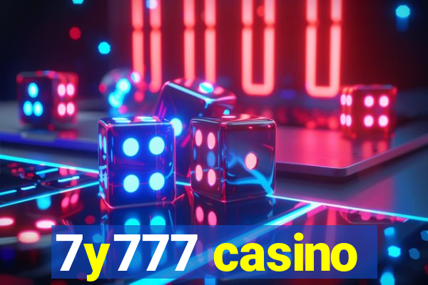 7y777 casino